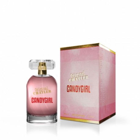 Candygirl eau de parfum 100 ml Chatler