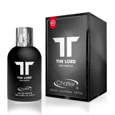 The Lord For Famous eau the parfum 100 ml Chatler