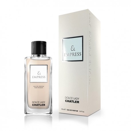 Dolce Lady & Empres eau de parfum 100 ml Chatler