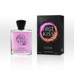 First kiss woda perfumowana damska 100 ml - Luxure