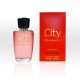 City pleasures eau de parfum  ml Luxure