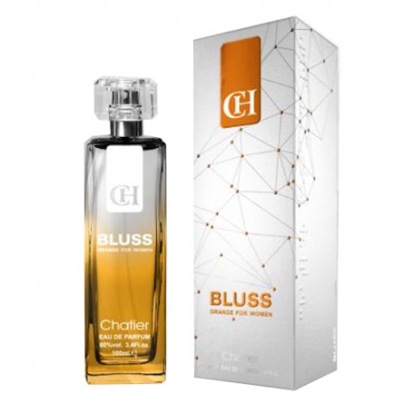 Bluss Orange for women eau de parfum  100 ml - Chatler