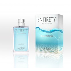 Entirety Relaxation woda perfumowana dla kobiet Luxure - 100 ml