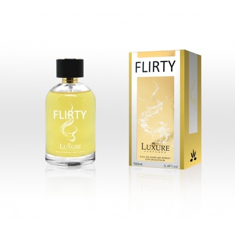 Flirty woda perfumowana damska  100 ml - Luxure