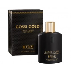 Gossi Gold woda perfumowana damska 100 ml - Jfenzi