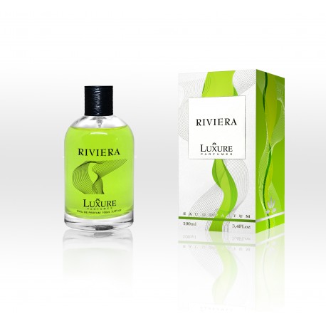 Riviera - woda perfumowana unisex 100 ml - Luxure