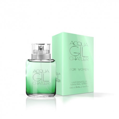 Acqua Gil Classic Woman - woda perfumowana damska 100 ml - Chatler