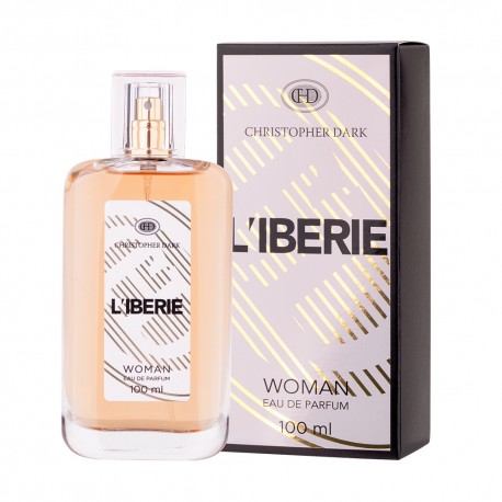 L'iberie - woda perfumowana damska Christopher Dark - 100 ml