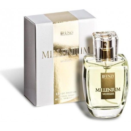 Millenium woman eau de parfum 100 ml  J' Fenzi