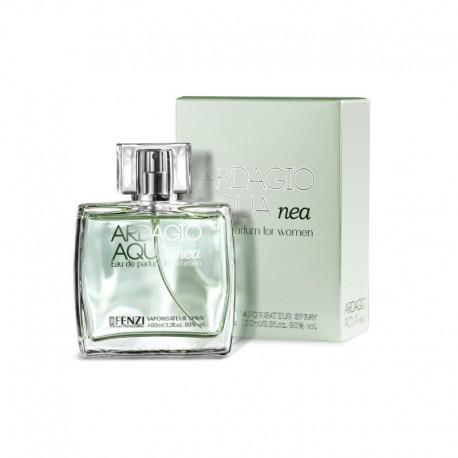 Ardagio Aqua nea eau de parfum for women 100 ml J' Fenzi