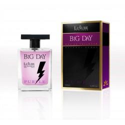 Big Day Purple - woda toaletowa męska 100 ml - Luxure