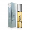SHE'S - woda perfumowana damska 5x30 ml Chatler