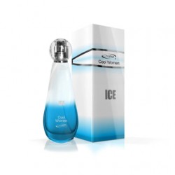 Cool Women ICE vaporisatuer natural spray 100 ml Chatler