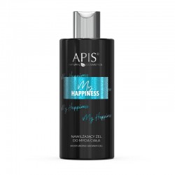 My happiness - nawilżający żel do mycia ciała Apis - 300 ml