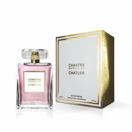 Chantre Madeleine woda odświeżająco - pielęgnacyjna 100 ml Chatler