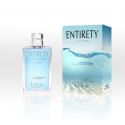 Entirety Relaxation woda perfumowana dla mężczyzn Luxure - 100 ml