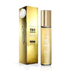 585 Gold Lady Classic  woda odświeżająco pielegnacyjna  30 ml Chatler