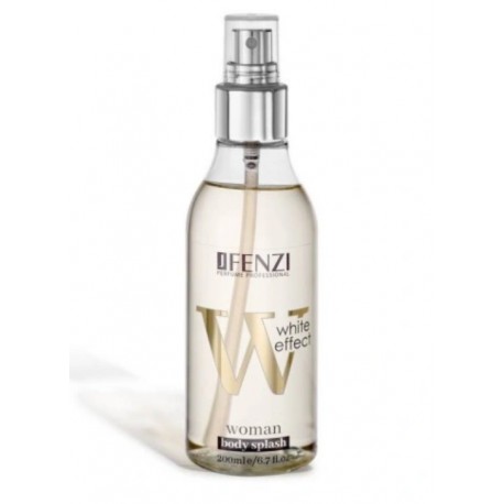 White Effect Mgiełka do ciała 200 ml
