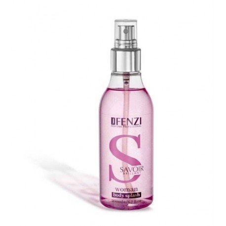 SAVOIR BRILLANT Mgiełka do ciała 200 ml