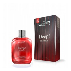 Deep Red - woda perfumowana męska 100 ml - Chatler
