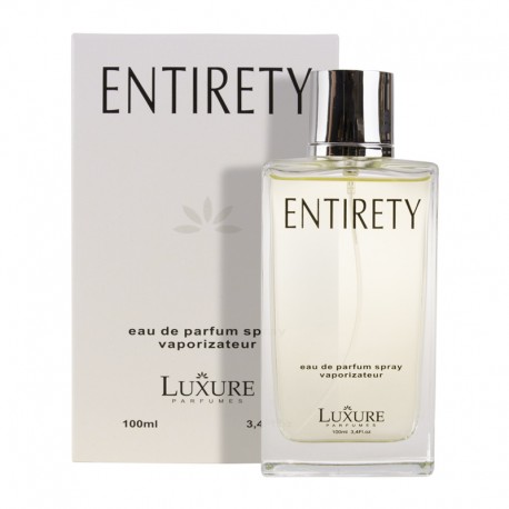 ENTIRETY eau de parfum 100 ml  Luxure