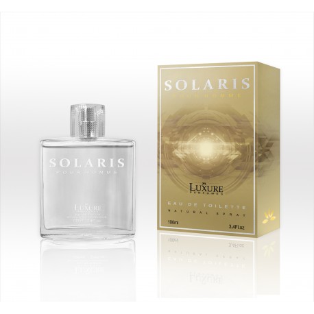 Solaris - woda toaletowa męska 100 ml - Luxure