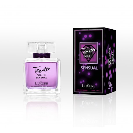 Tender Night Sensual - woda perfumowana damska 100 ml - Luxure