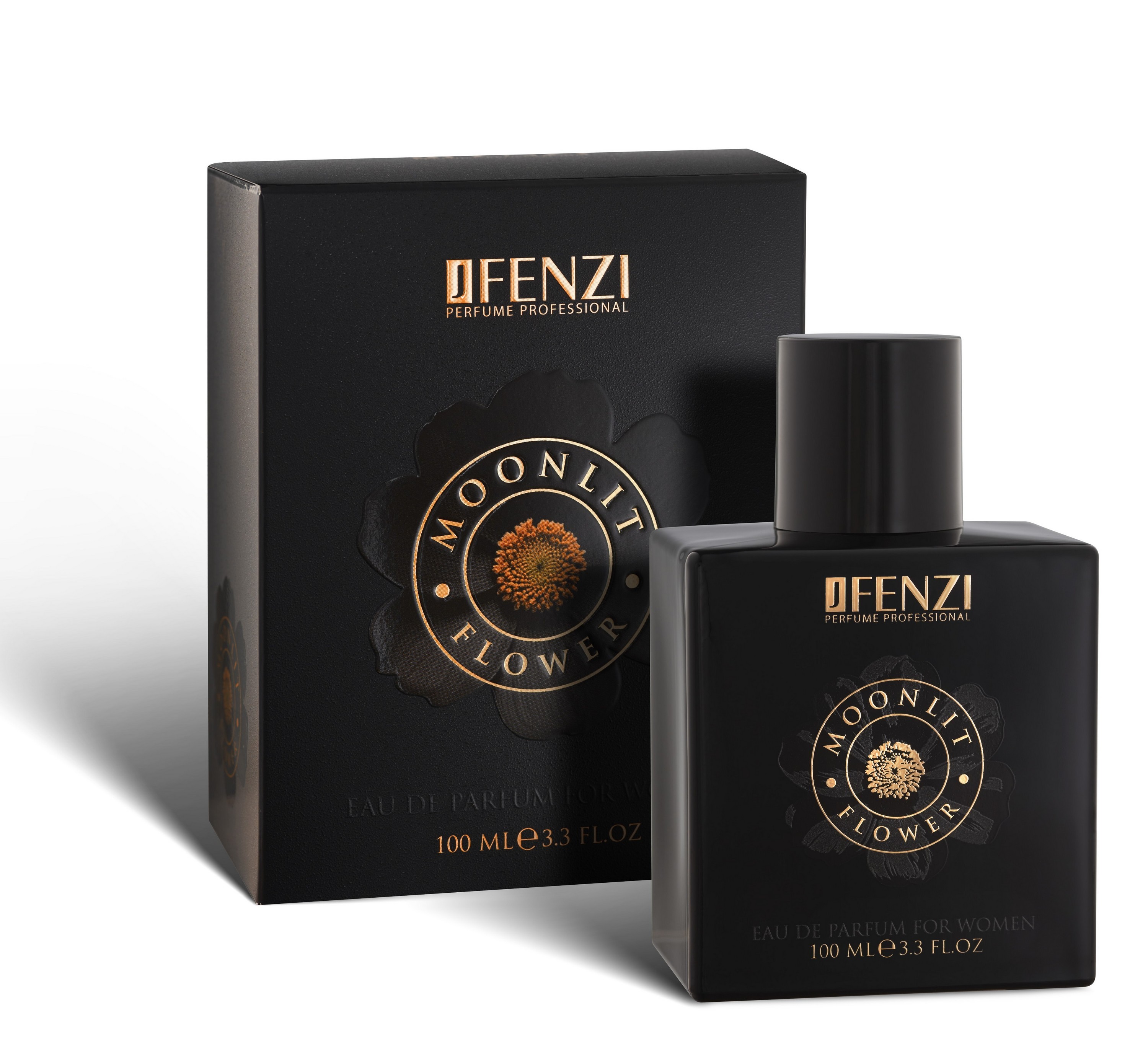 Moonlit Flower - Woda Perfumowana Damska 100 Ml - Jfenzi