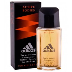 Active Bodies - woda toaletowa męska 100 ml - Adidas