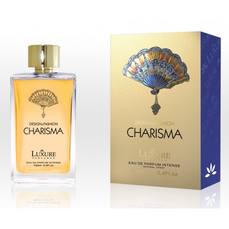 Charisma - woda perfumowana damska 100 ml - Luxure