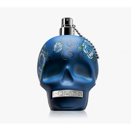 Police to be tattooart - woda toaletowa męska - 125 ml