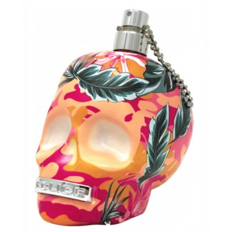 Police to be exotic jungle - woda perfumowana damska - 125 ml