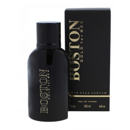 Boston Gold - woda perfumowana męska 100 ml - Cote Azur