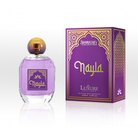 NAYLA - Damska Woda Perfumowana 100 ml Luxure