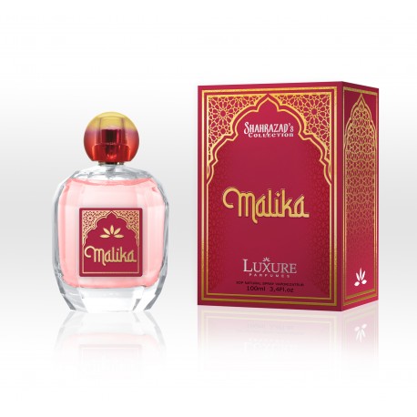 MALIKA – Damska Woda Perfumowana LUXURE | Orientalne Perfumy Dla Kobiet