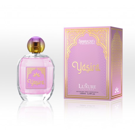 YASIRA –  Woda Perfumowana damska 100 ml LUXURE