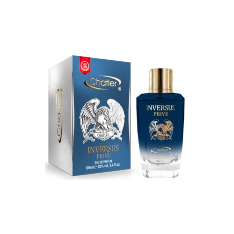 Chatler Inversus Prive 100 ml – Perfumy Męskie inspirowane Invictus Parfum