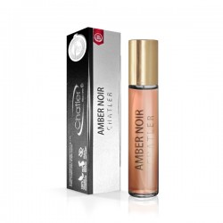 Amber Noir Chatler – Woda perfumowana męska 5×30 ml + tester