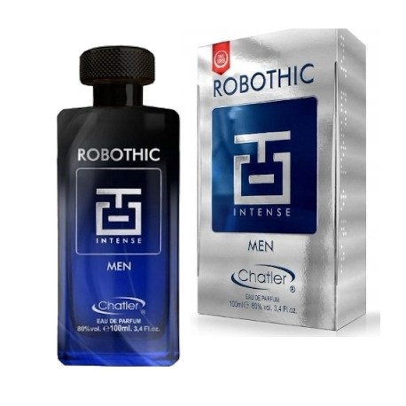 Chatler Robothic Intense – Woda perfumowana męska 100 ml