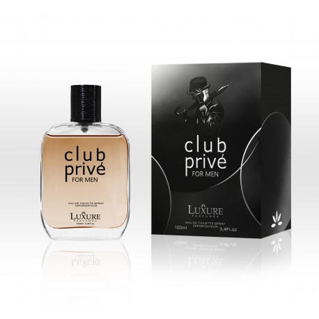 Club Privé For Men 100 ml EDT – Luxure