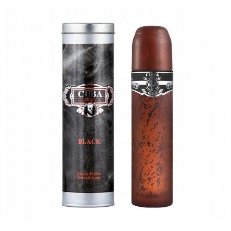 CUBA BLACK Men Eau de Toilette 100 ml