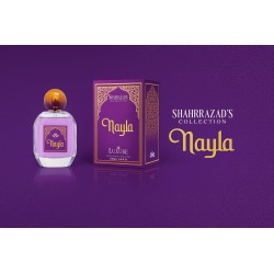 NAYLA - Damska Woda Perfumowana 100 ml Luxure