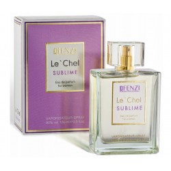 JFenzi Le'Chel Sublime 100ml - damska woda perfumowana