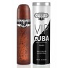 Cuba VIP For Men 100 ml - Woda Toaletowa dla Mężczyzn