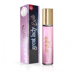 Great Lady Excite 5×30 ml + Tester - Chatler