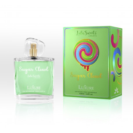 SUGAR CLOUD 100 ml | Luxury