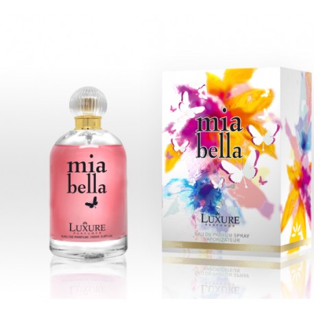 MIA BELLA 100 ml | Luxure