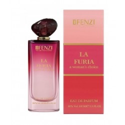 LA FURIA 100 ml | JFenzi