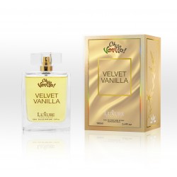 VELVET VANILLA 100 ml | Luxure