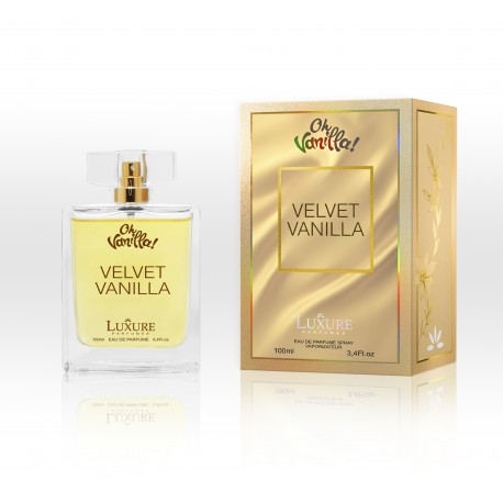 VELVET VANILLA 100 ml | Luxure